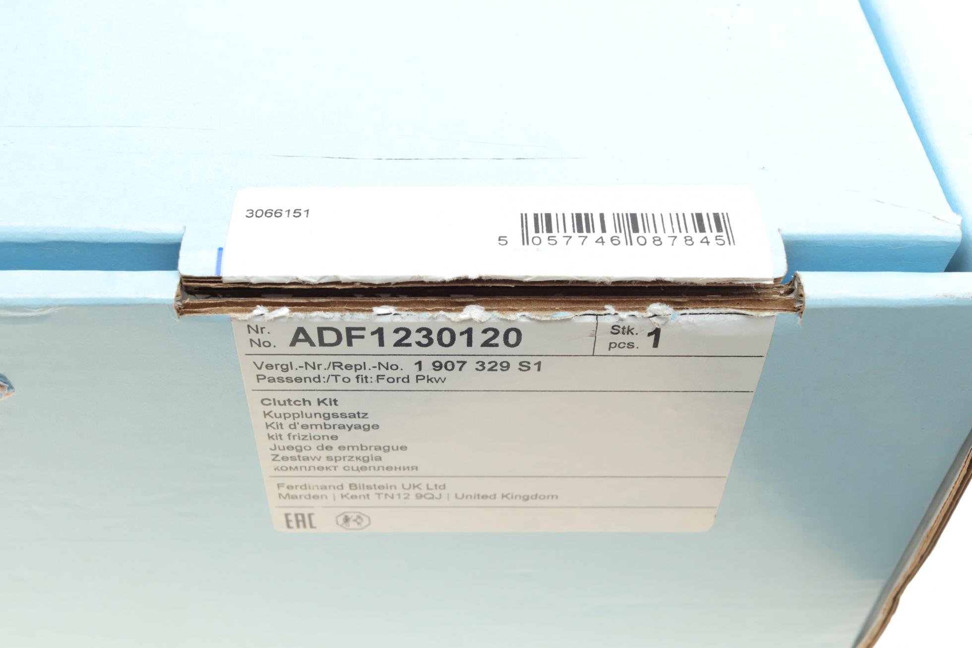 ADF1230120 BLUE PRINT